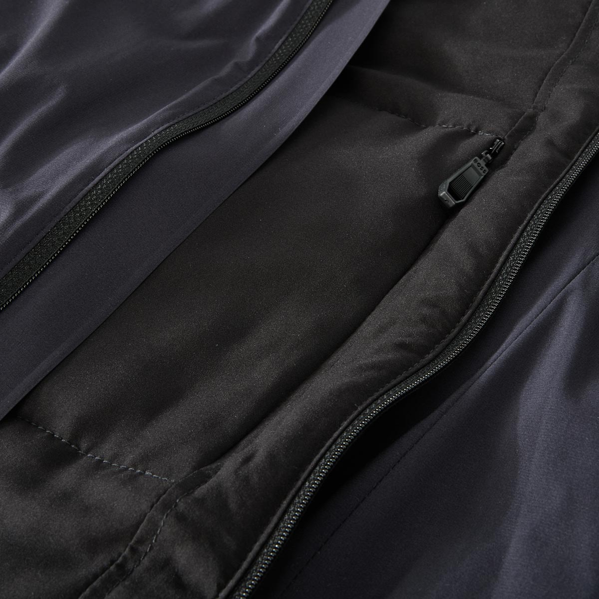 BOSS Leichter Blouson, wasserabweisend dunkelblau