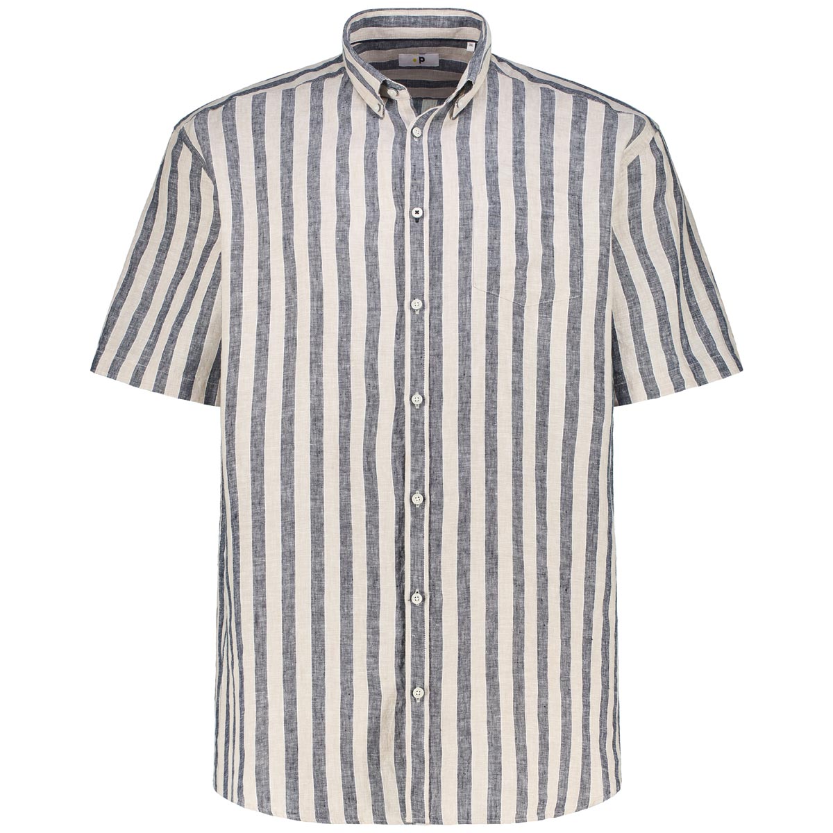 Freizeithemd aus Leinen