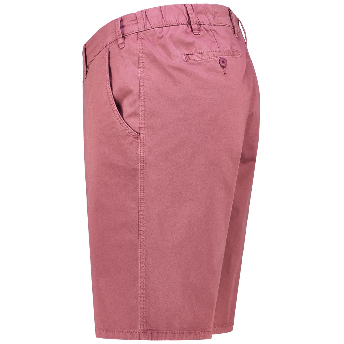 Eurex by Brax Stretch-Chino-Shorts beere