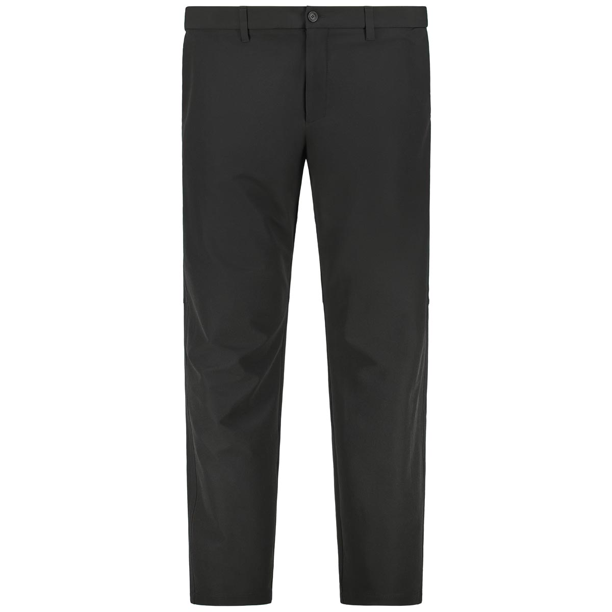 Stretch-Chinos aus Funktionsmaterial, Regular Fit