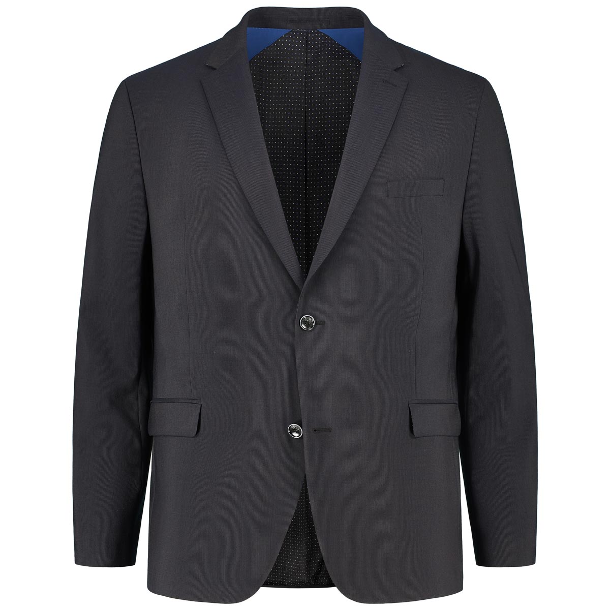 Anzugsakko mit Stretch, knitterfrei