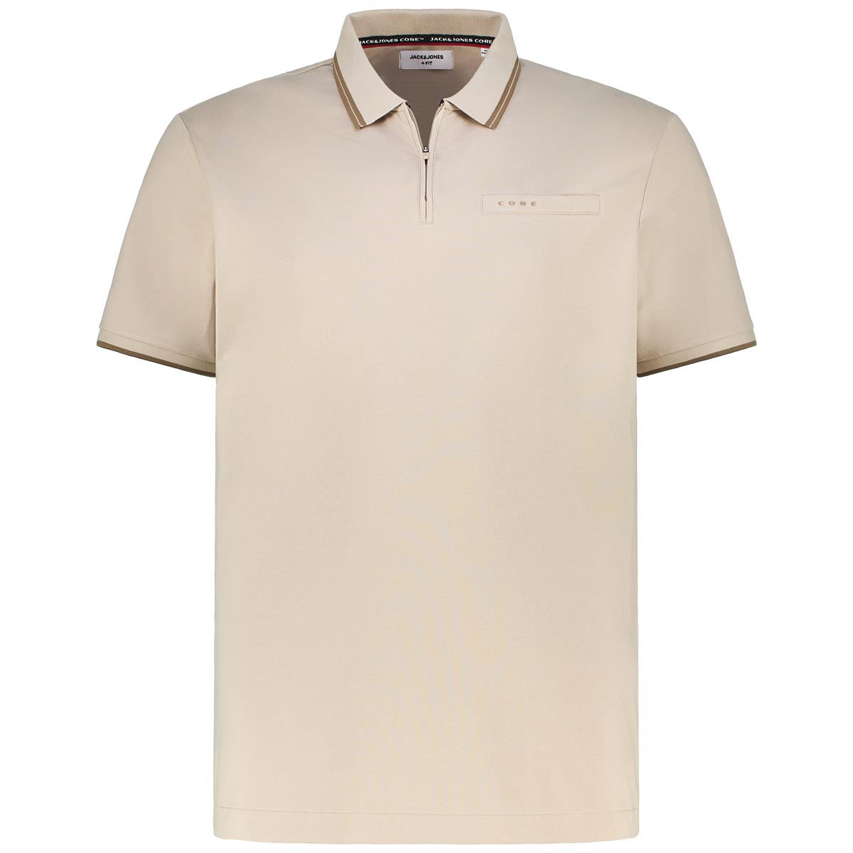 Poloshirt mit Stretch