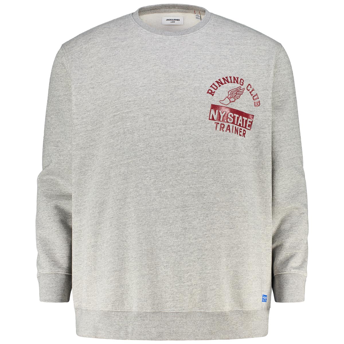 Sweatshirt mit Print