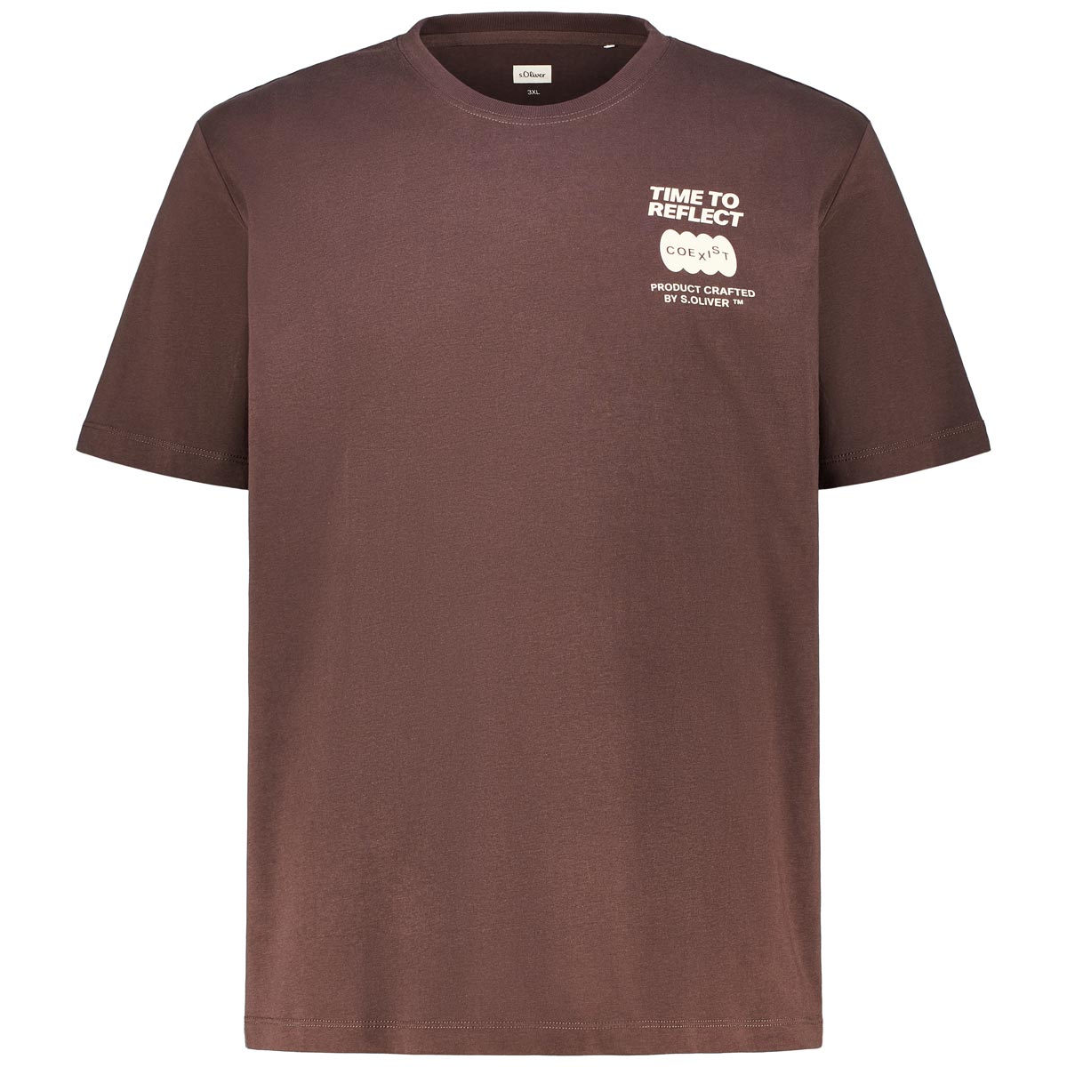 T-Shirt aus Jersey