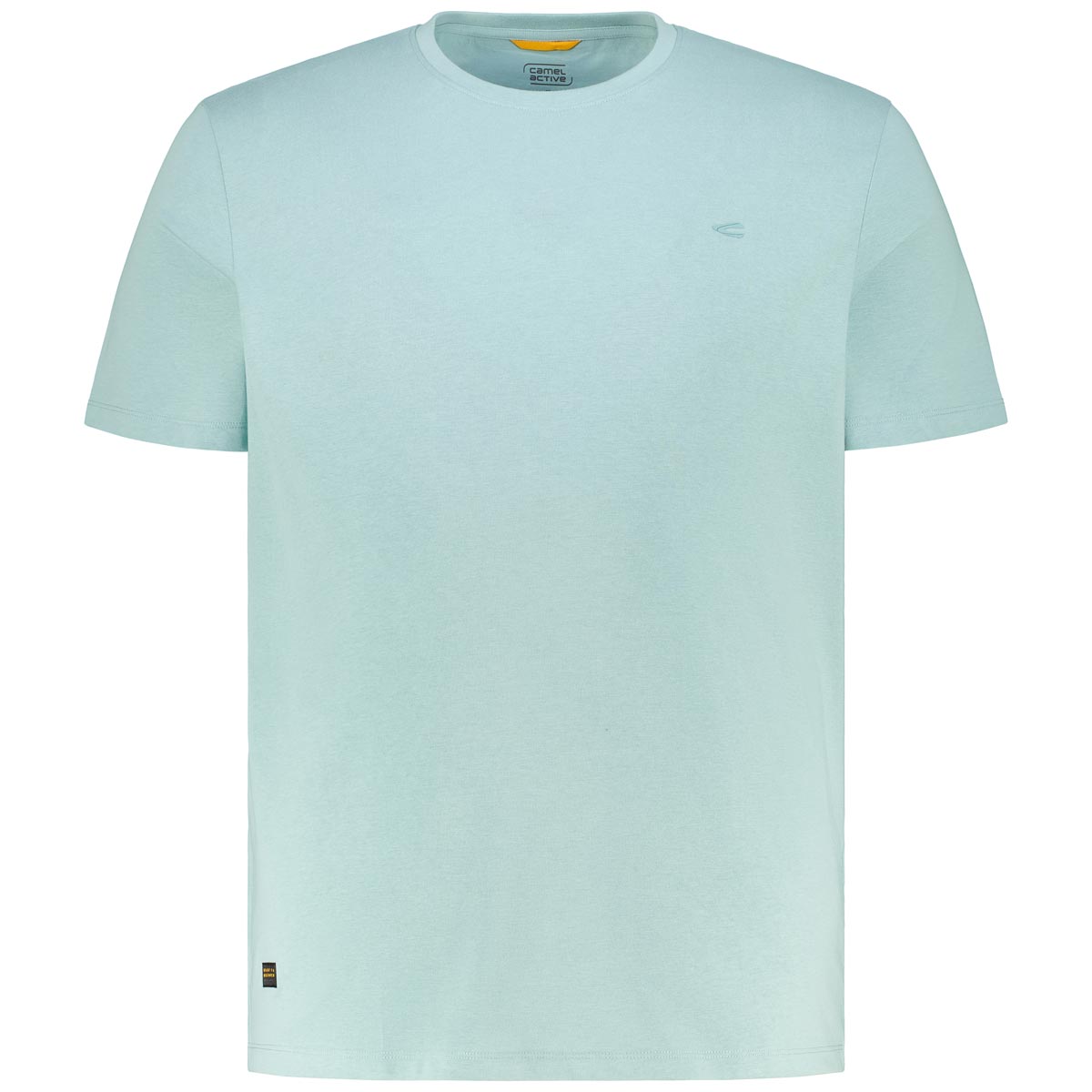 T-Shirt mit Stretch