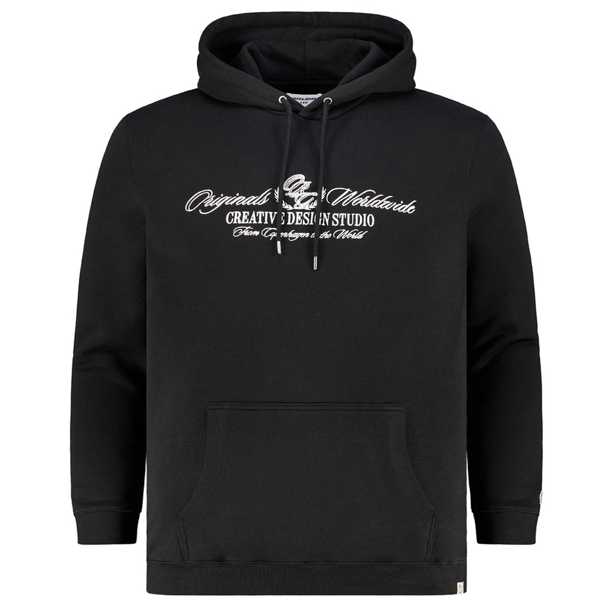 Hoodie aus Baumwoll-Jersey