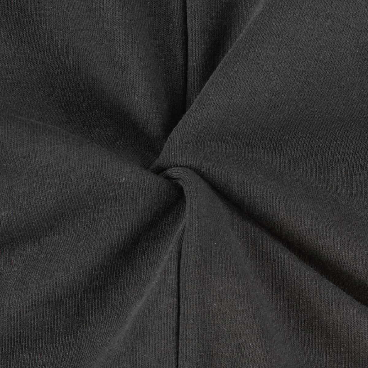 Jack&Jones Kapuzenjacke aus Baumwollmischung schwarz