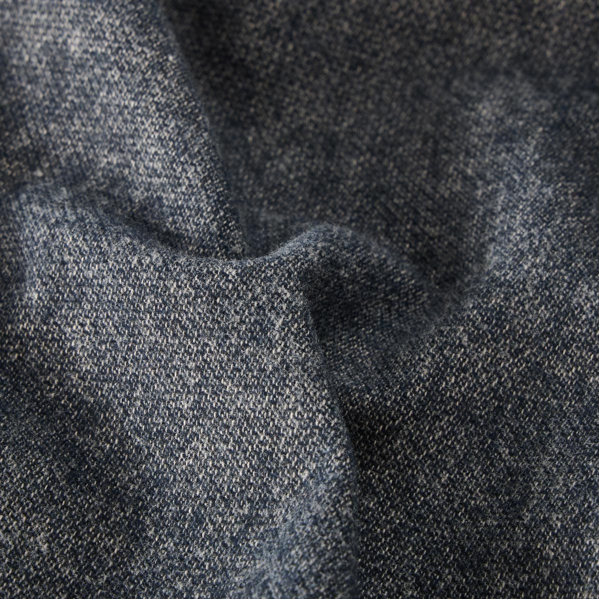 PME LEGEND Chinos aus Flanell dunkelblau