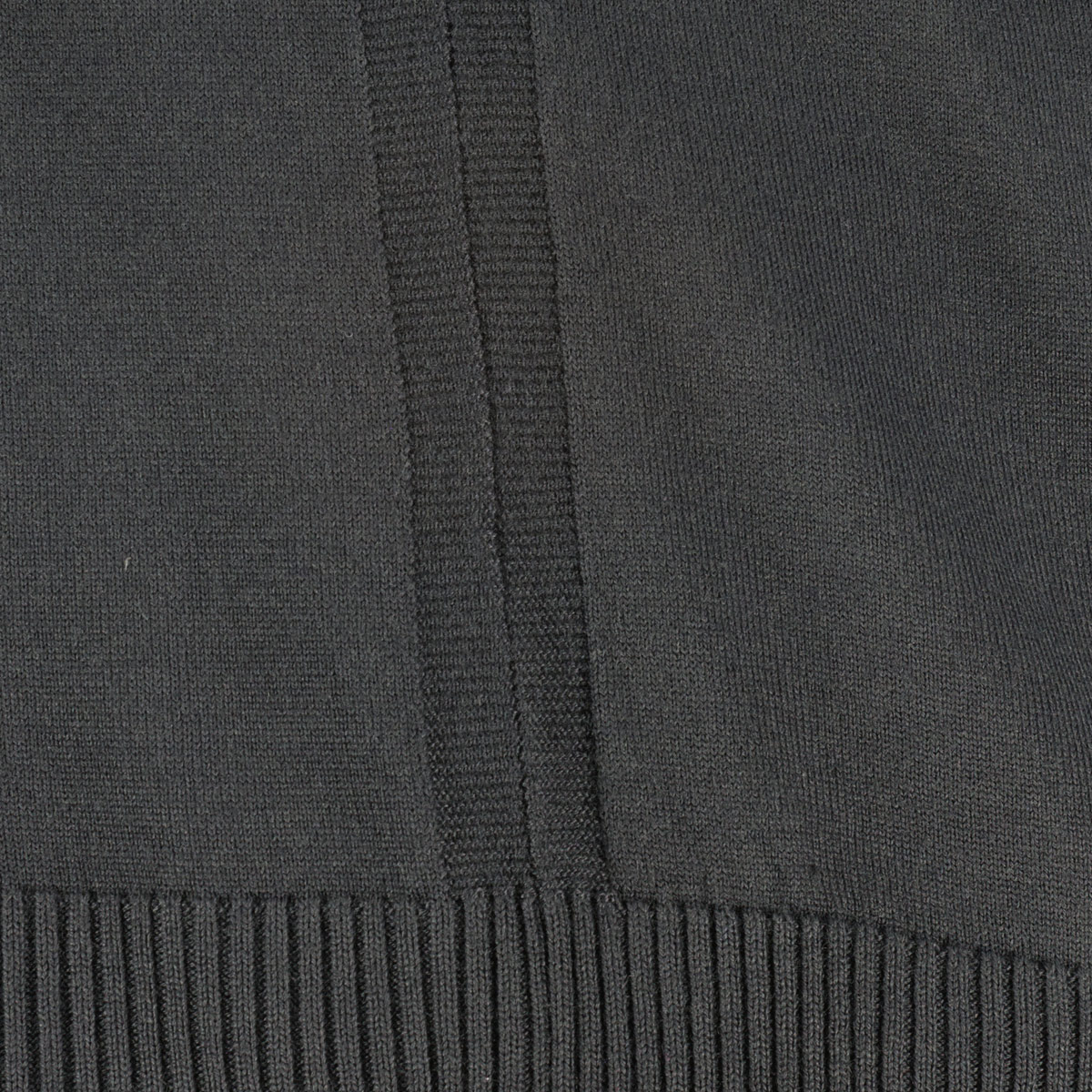 BOSS Strickjacke aus Wollmischung schwarz