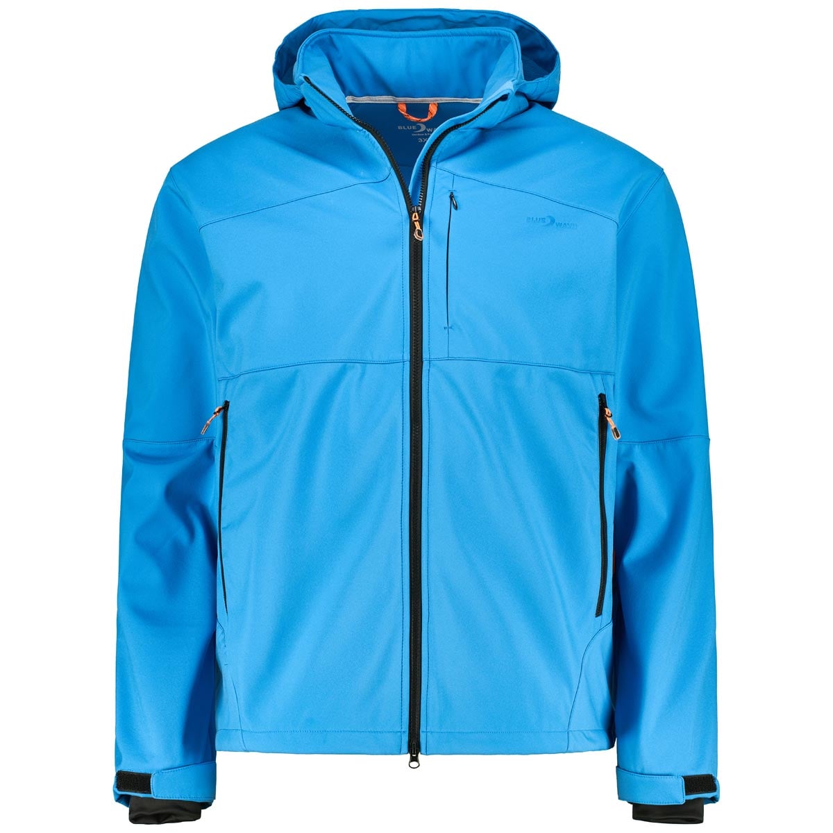 Softshelljacke "Mads", wasser- und winddicht