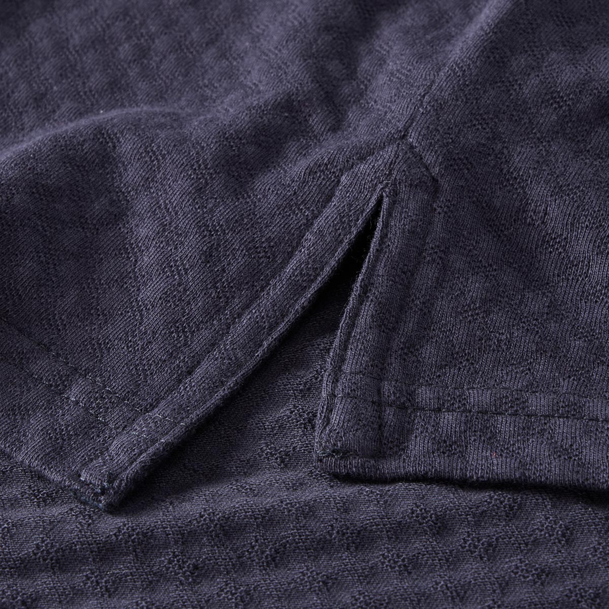 North Poloshirt aus Baumwolle blau