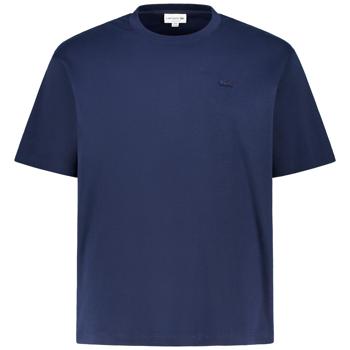 T-Shirt aus Baumwolle