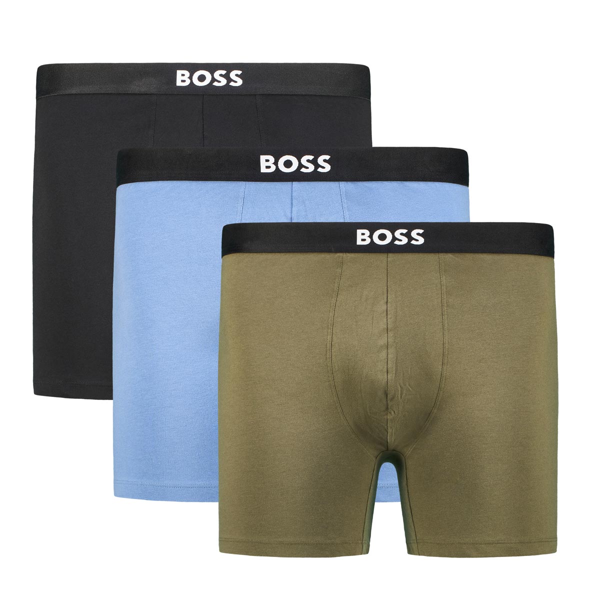 3er-Pack Boxershorts