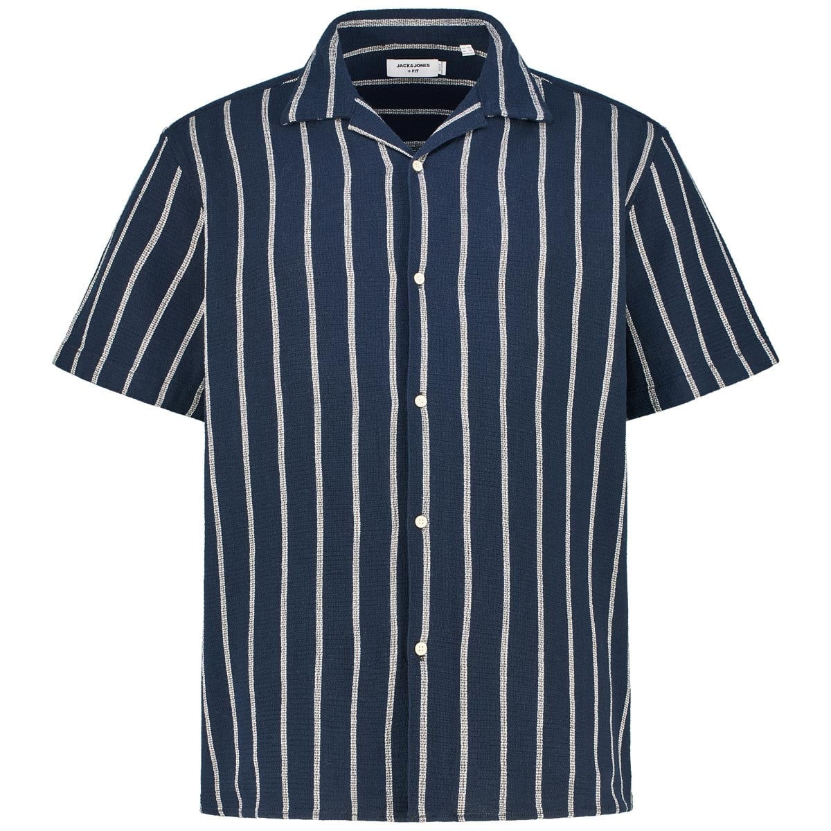 Jack&Jones Freizeithemd Aus Baumwolle Farbe Blau Größe, 3XL