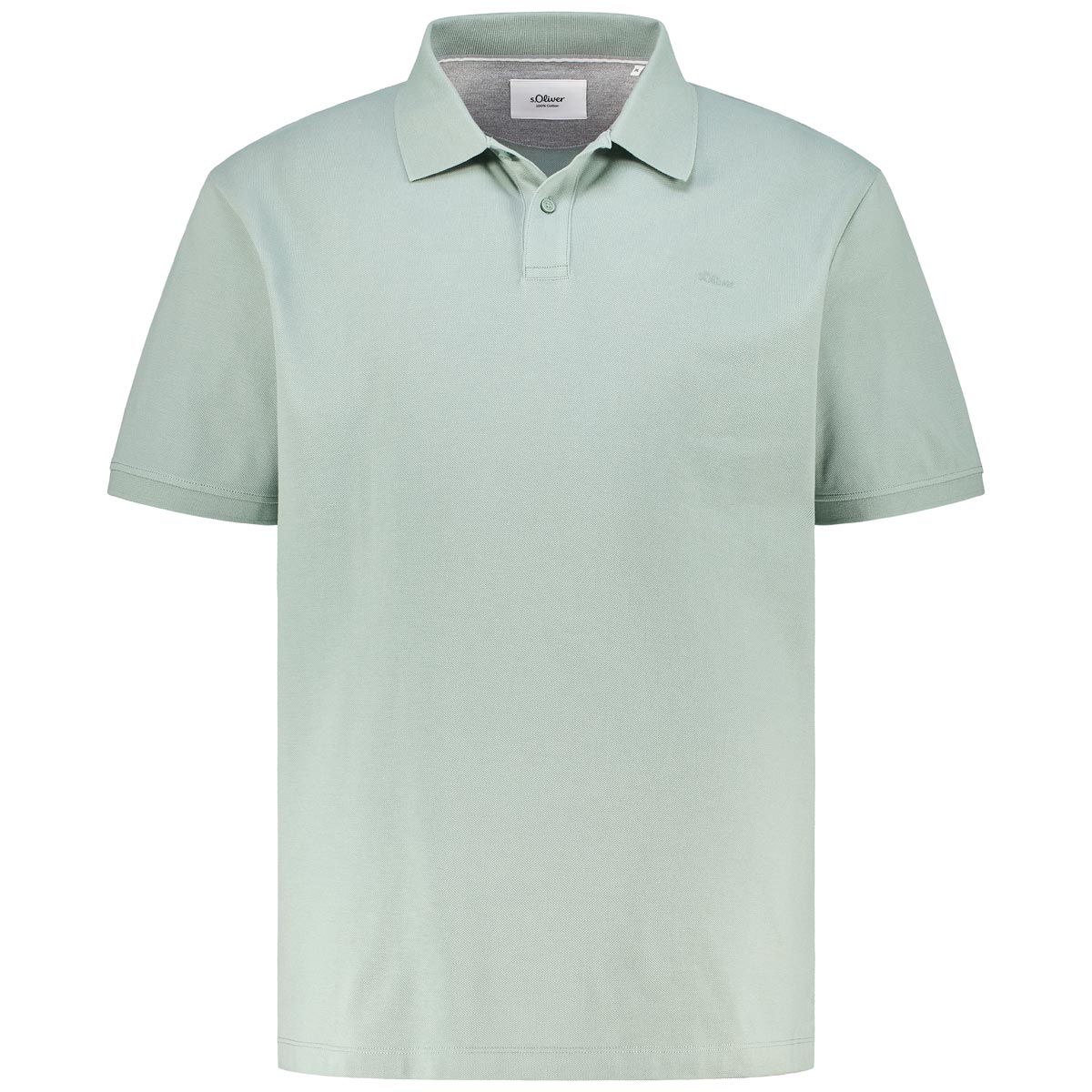 Basic-Poloshirt