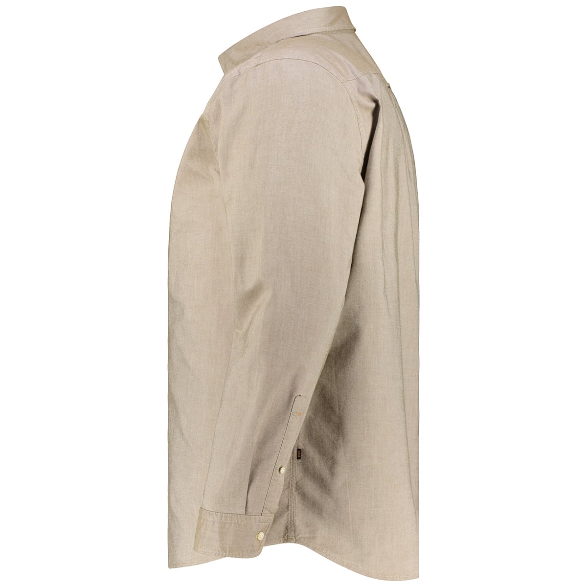 BOSS Freizeithemd aus Baumwolle oliv BOSS Freizeithemd aus Baumwolle oliv