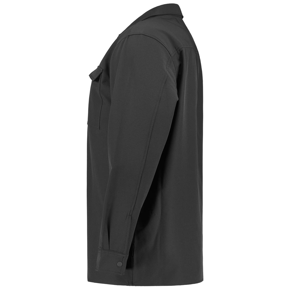 Jack&Jones Overshirt mit Elasthan Farbe schwarz Größe: 8XL günstig online kaufen