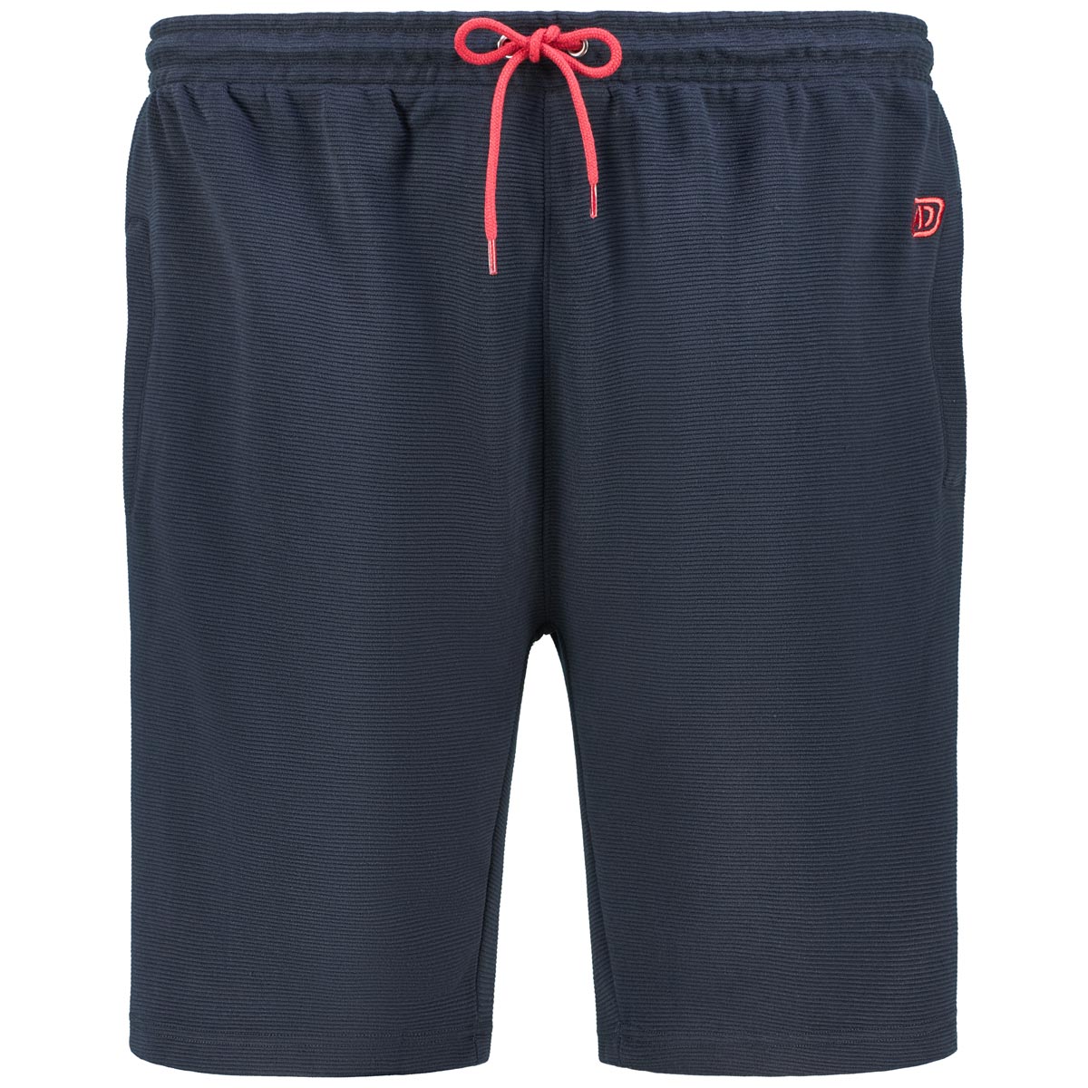 Jogging-Shorts mit Struktur