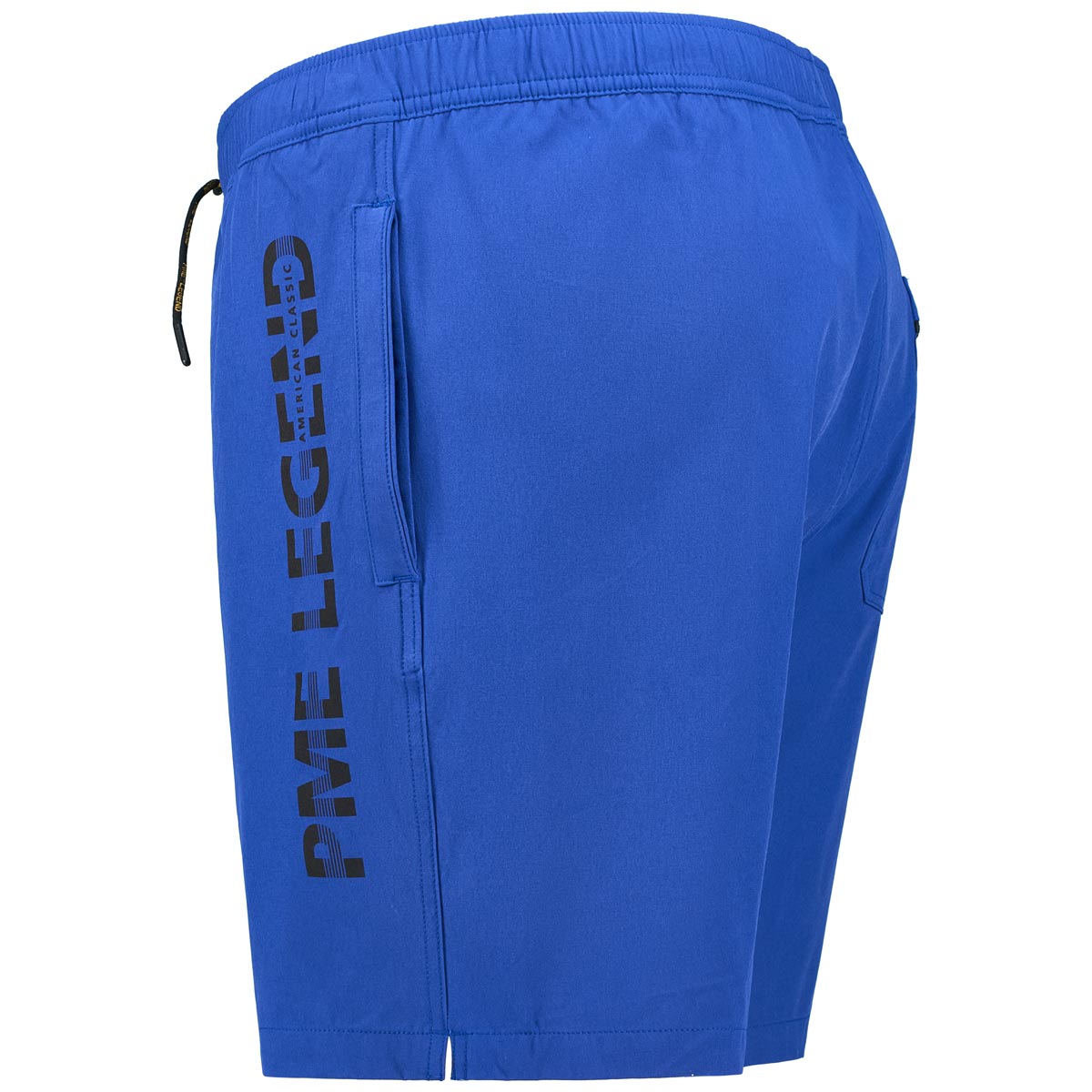 PME LEGEND Badeshorts mit Stretch royalblau