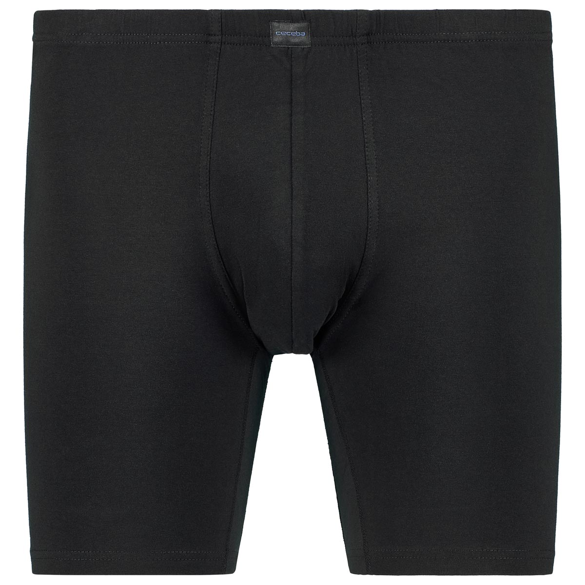 Ceceba 2er-Pack Long-Pants mit Stretch rot