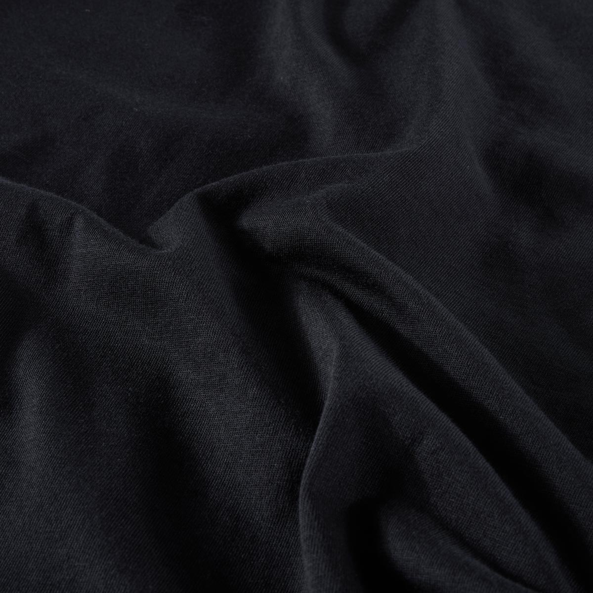 Pfundskerl Doppelpack T-Shirt mit Rundhalsausschnitt schwarz