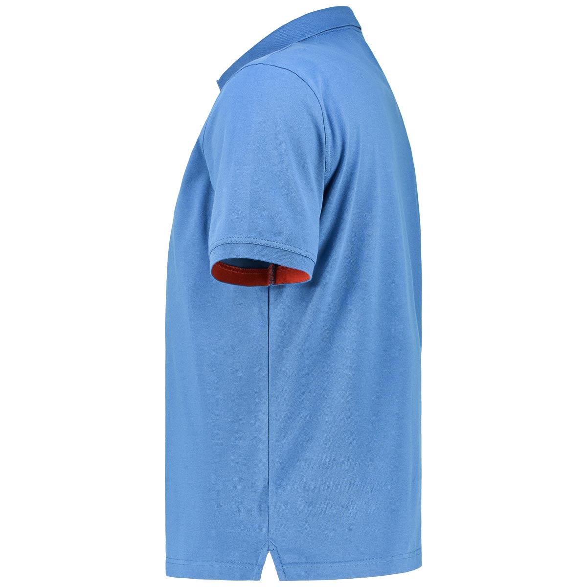 Gant Poloshirt mit Stretch blau