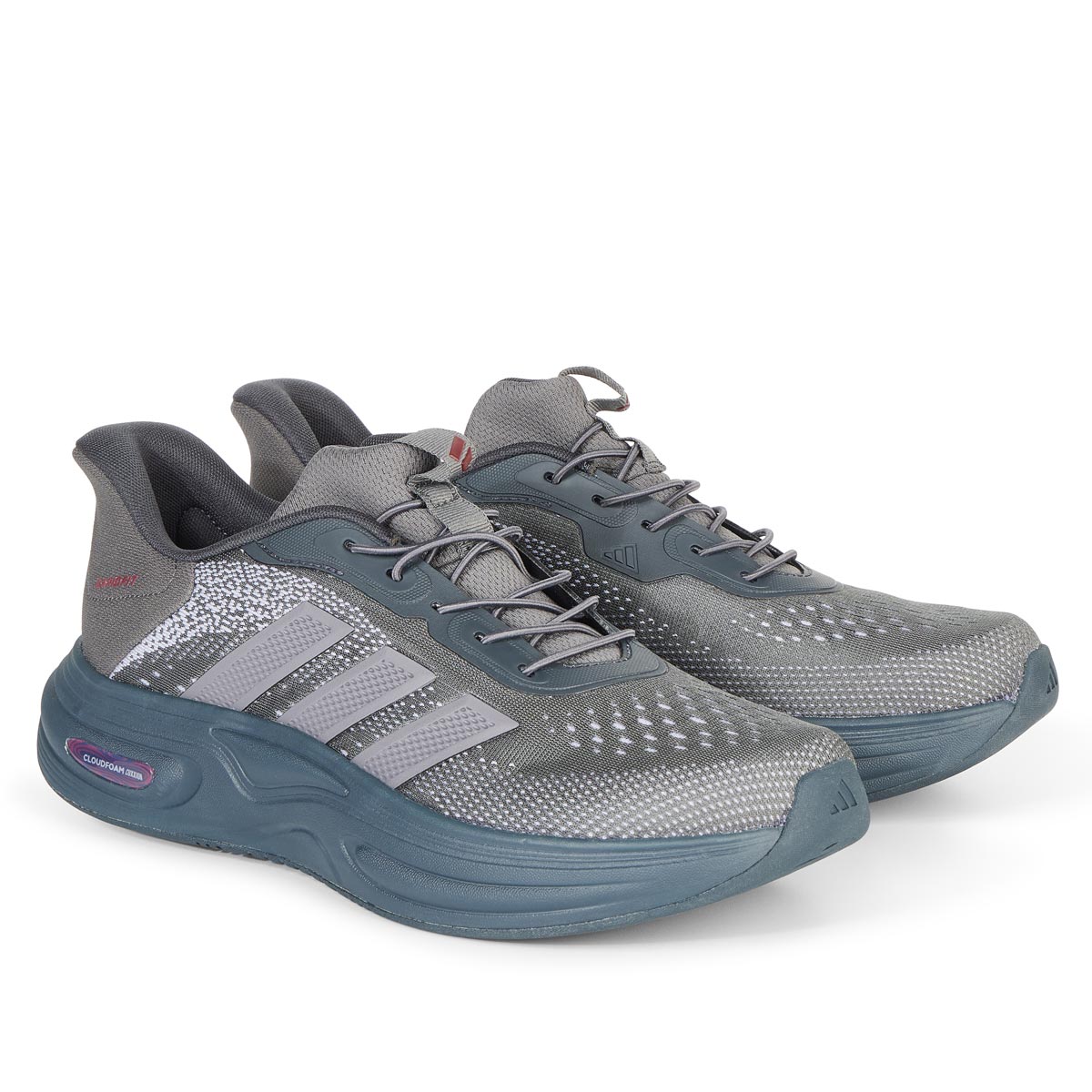 adidas Sneaker „Cloudfoam Cuxxion Rapidfit“ anthrazit