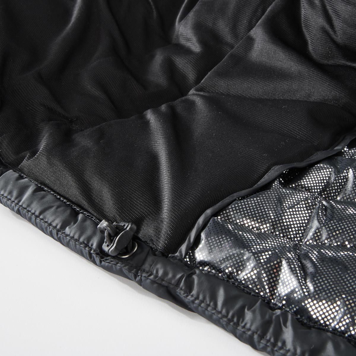 Columbia Wattierte Steppjacke mit Omni-Heat® Reflective-Futter schwarz