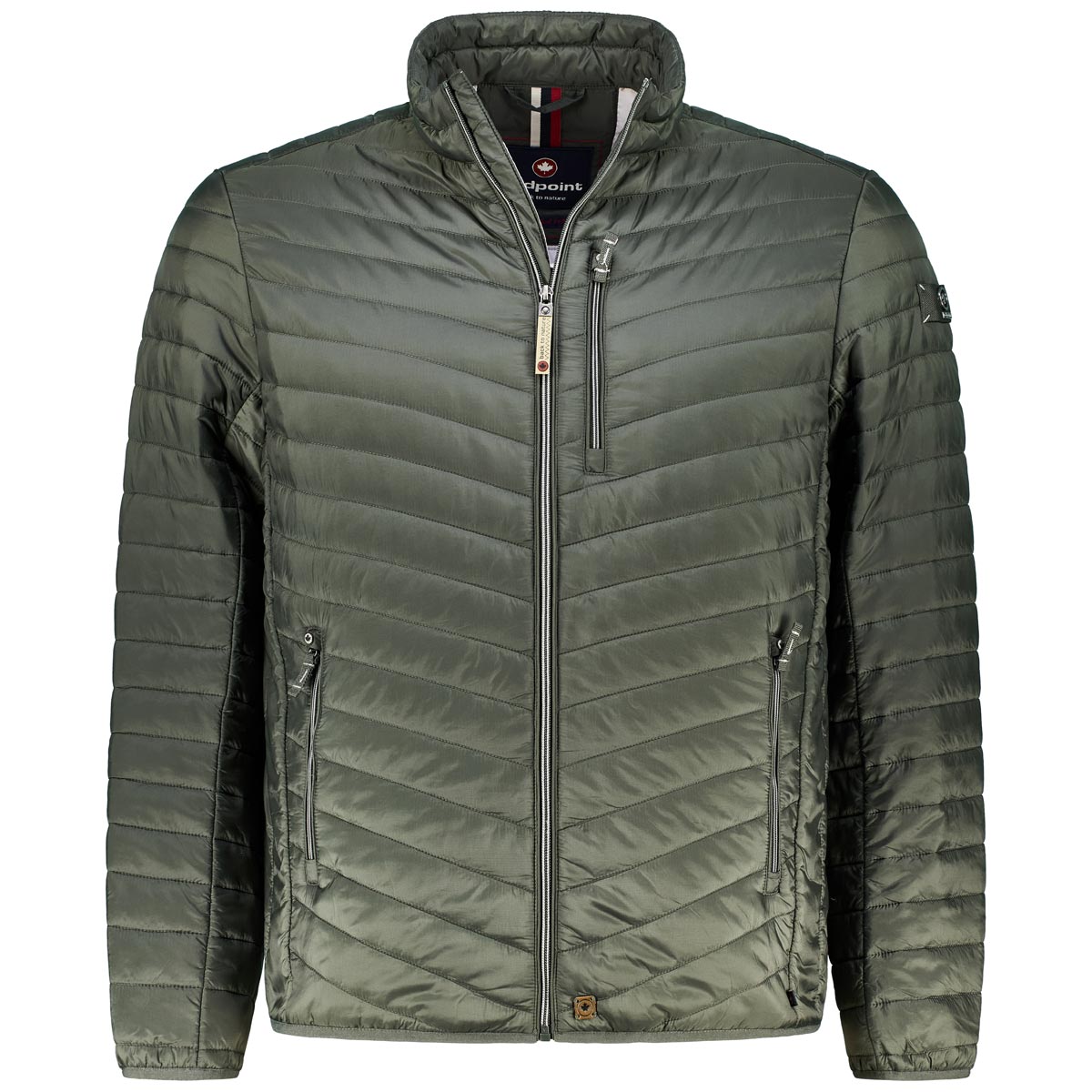Federleichte Steppjacke "Walker"