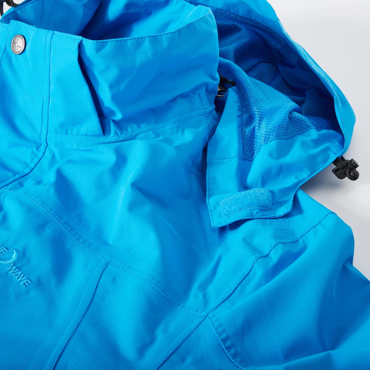 Blue Wave Funktionsjacke, wind- und wasserdicht azur