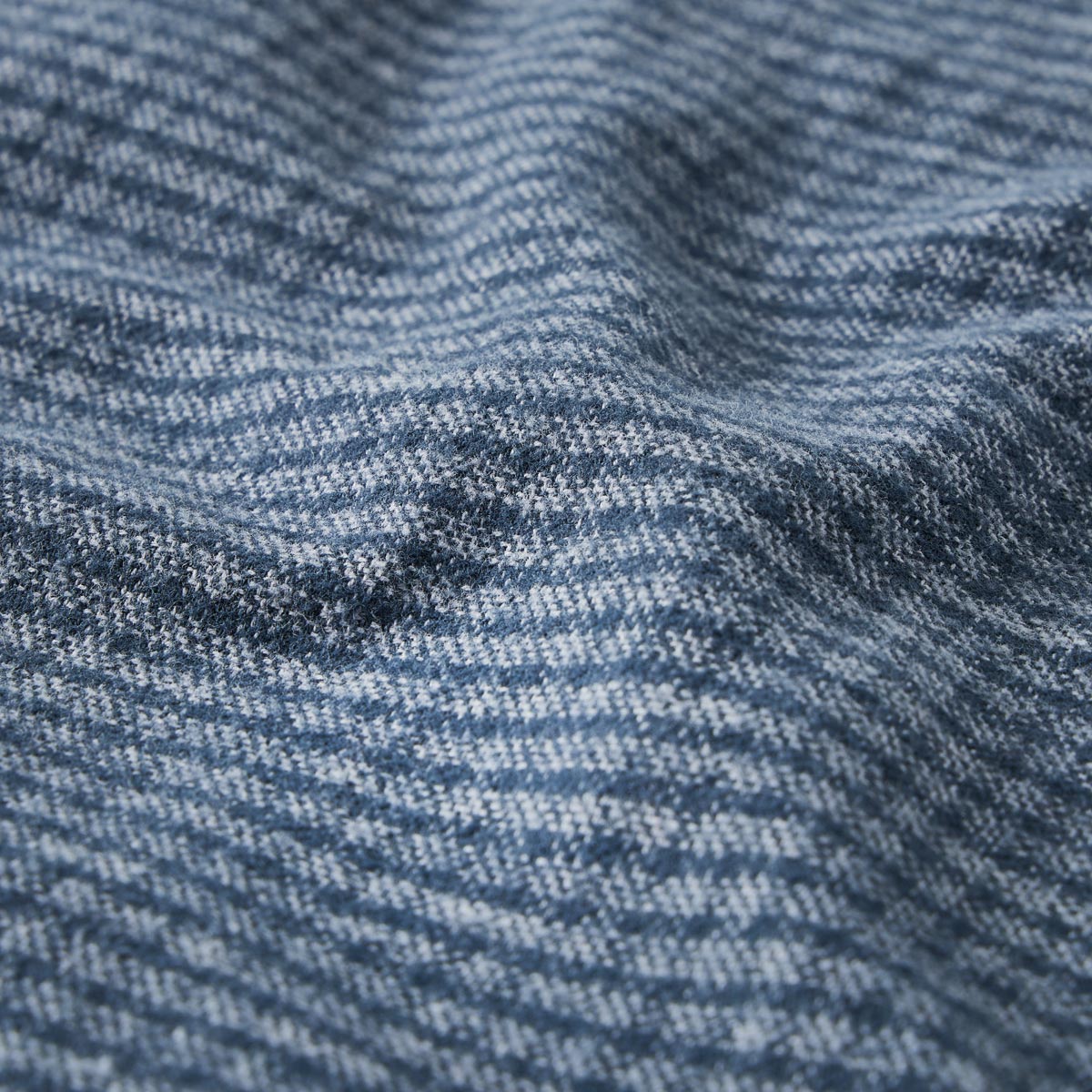 Jack&Jones Flanellhemd blau