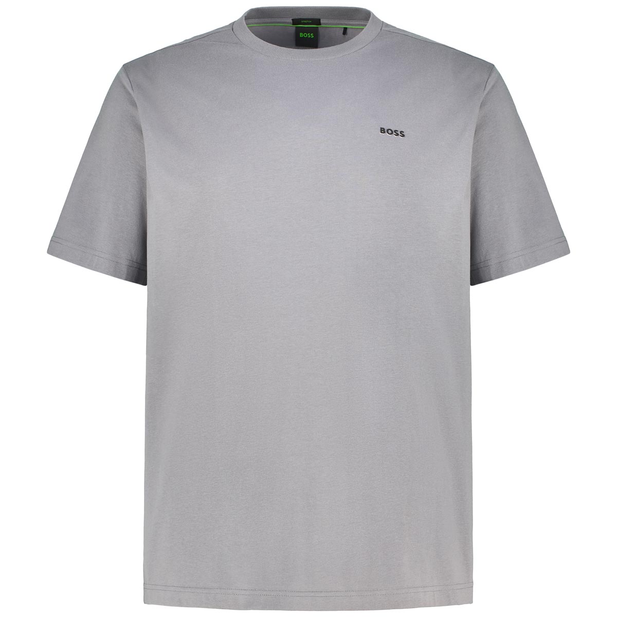 BOSS T-Shirt mit Elasthan Farbe anthrazit Größe: 5XL günstig online kaufen