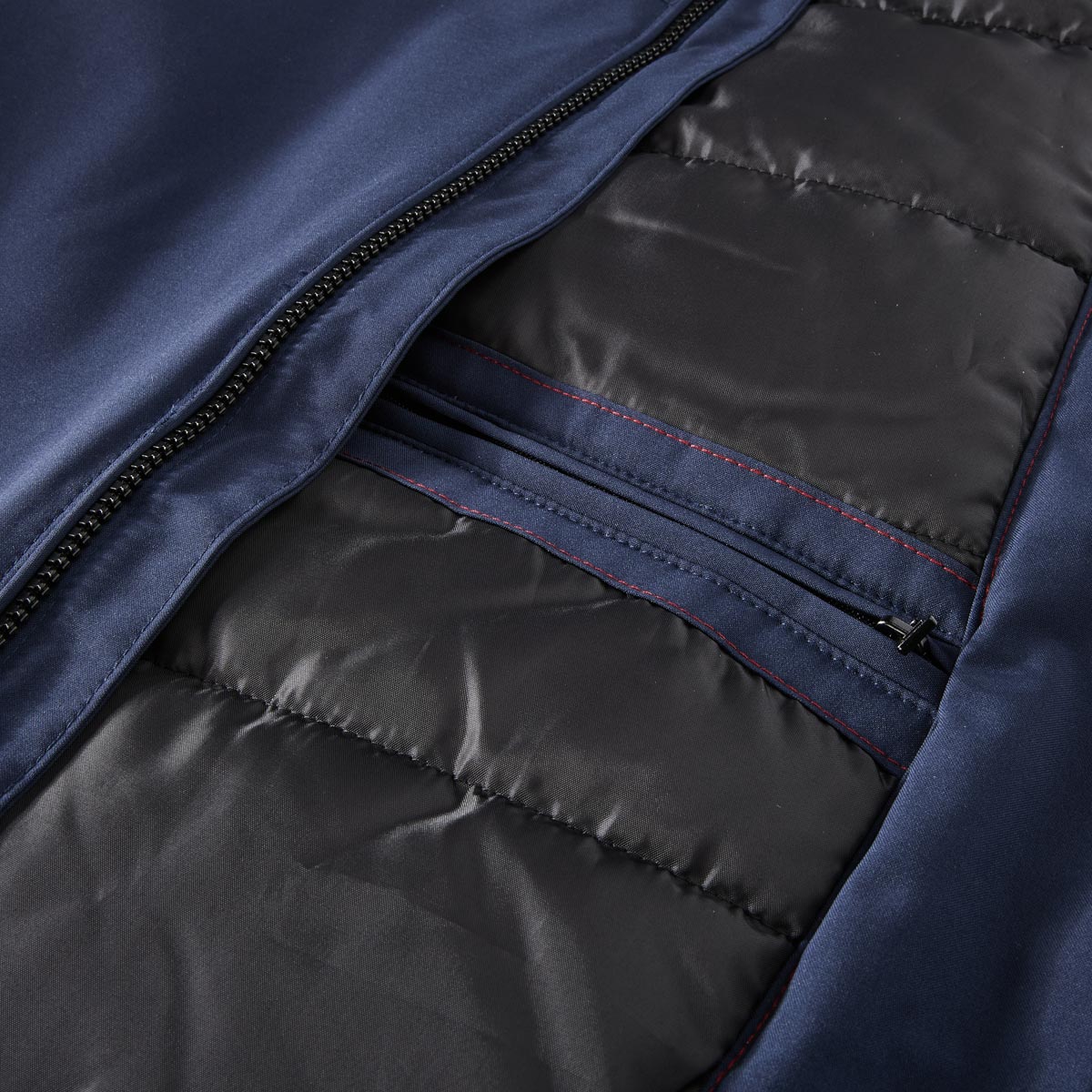 Redpoint Funktionsjacke, wind- und wasserdicht dunkelblau