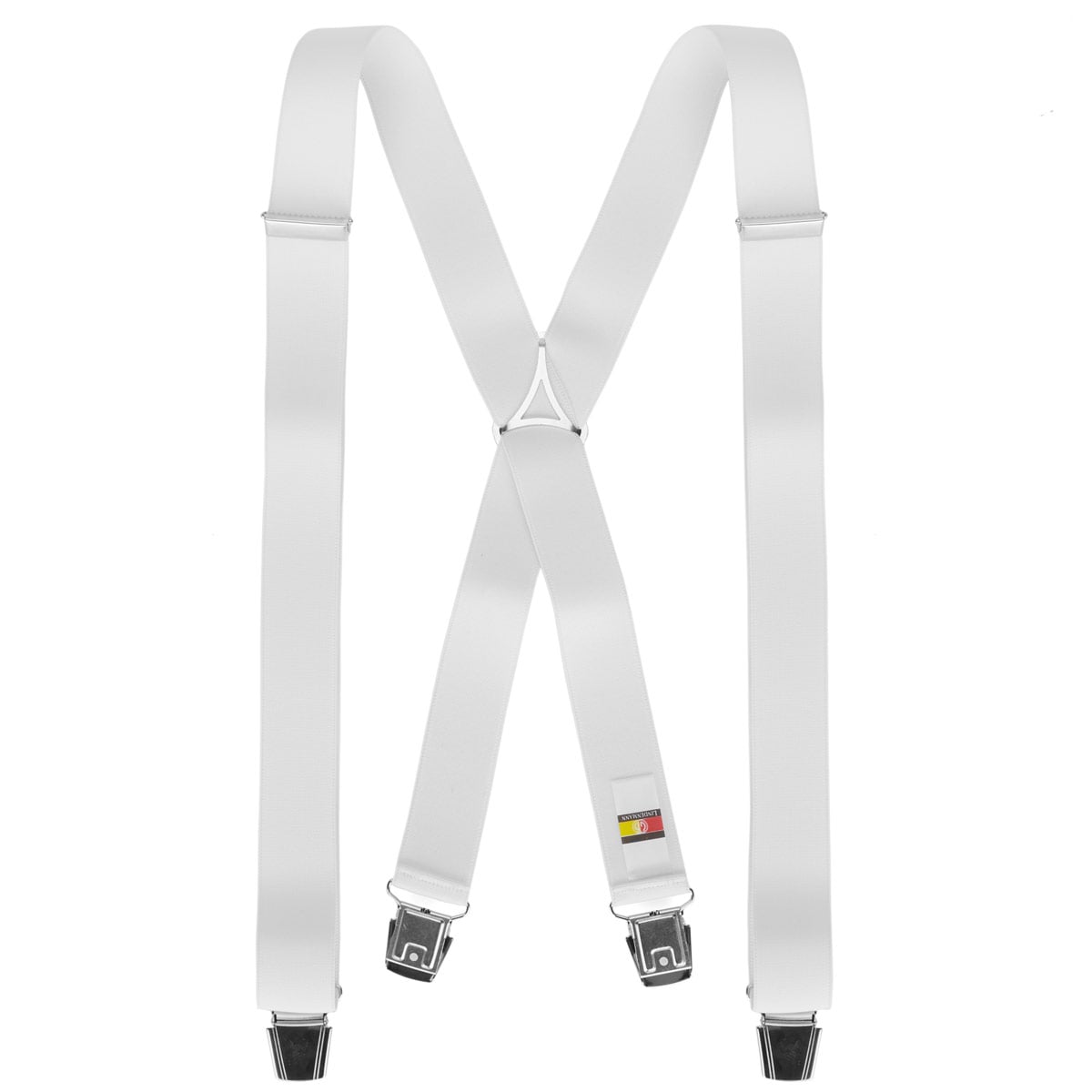 Breiter Hosenträger mit extrastarken Clips Breiter Hosenträger mit extrastarken Clips