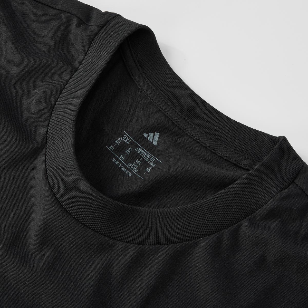 adidas Funktions T-Shirt,schnelltrocknend schwarz