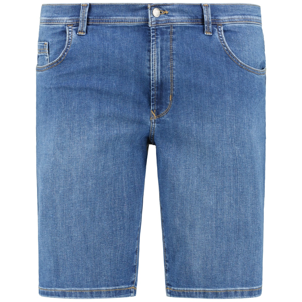 Pioneer Jeans-Shorts mit Stretch hellblau Pioneer Jeans-Shorts mit Stretch hellblau