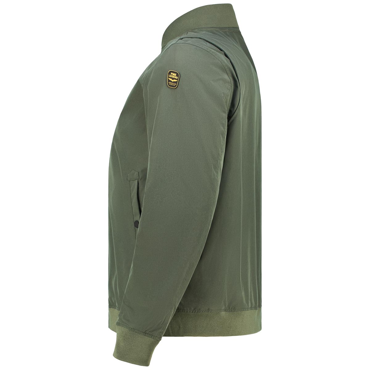 PME LEGEND Bomberjacke "YETTAIL", wasserabweisend Farbe oliv Größe: 5XL günstig online kaufen