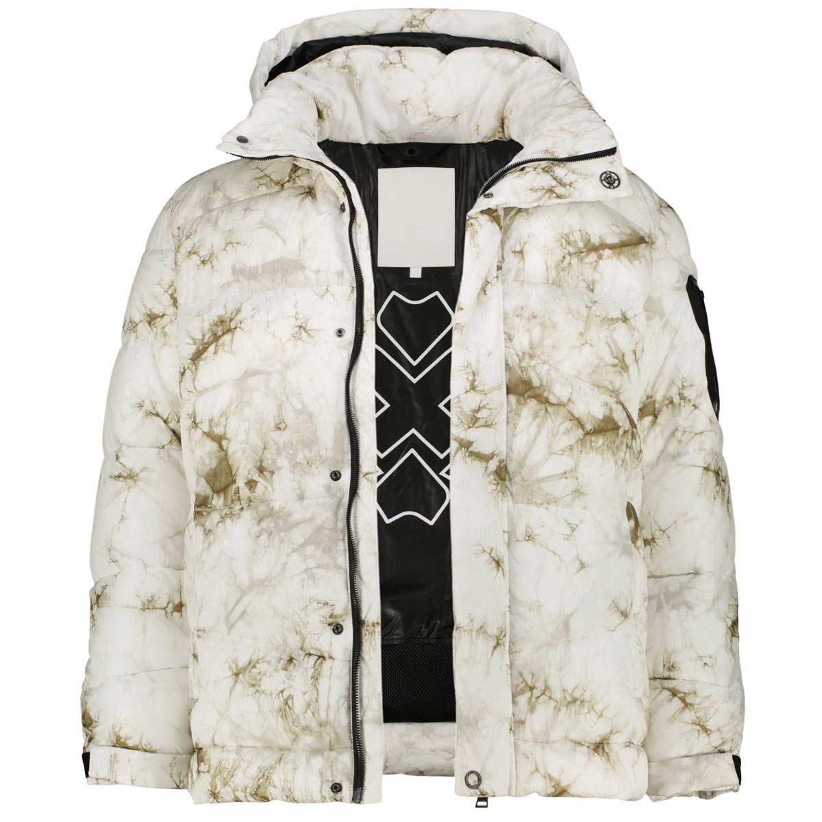 Tribeca Steppjacke, in limitierter Stückzahl  beige