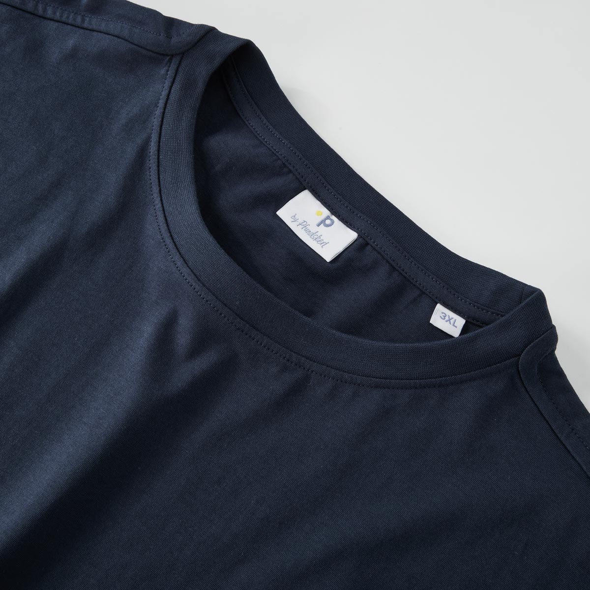 Pfundskerl T-Shirt aus Baumwolle dunkelblau