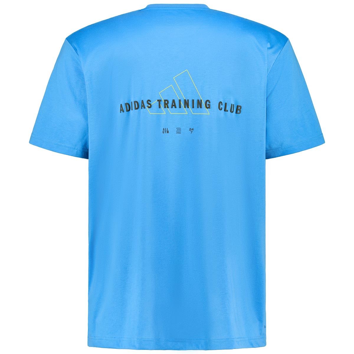 adidas Funktionsshirt, nachhaltig hellblau