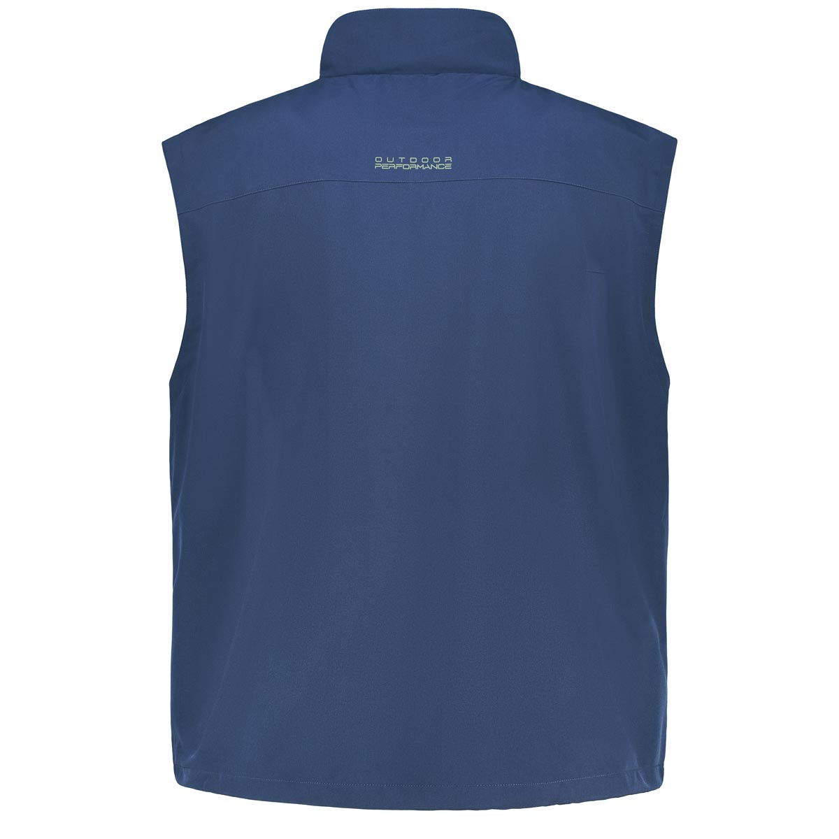 ADAMO Outdoor-Weste mit Stretch dunkelblau