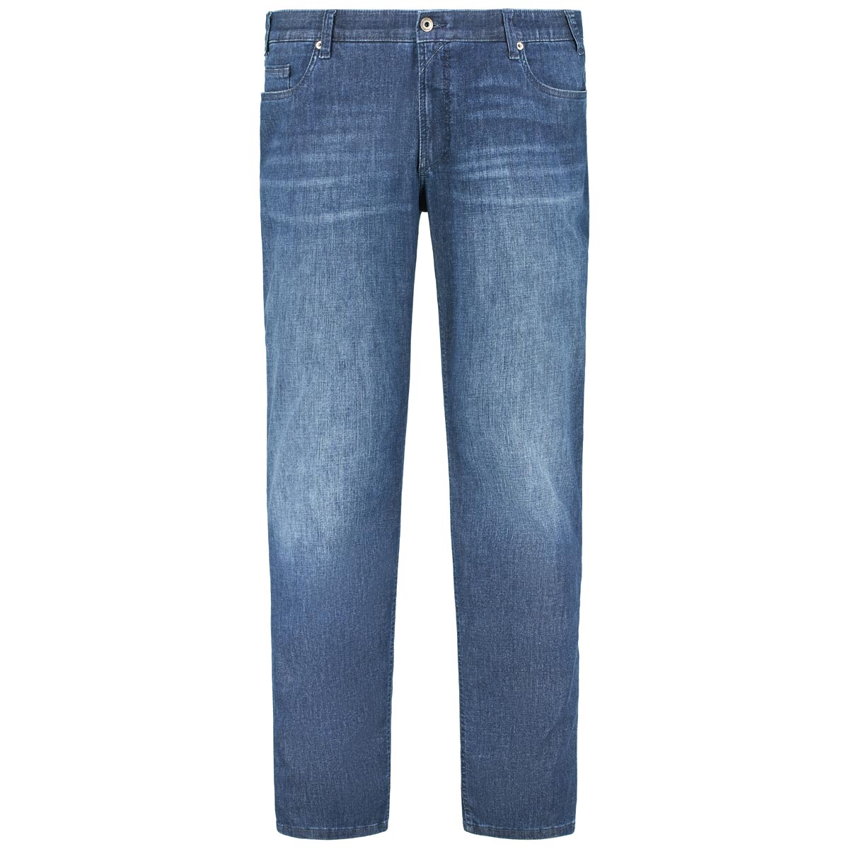 Stretch-Jeans "Luke", Tapered Fit