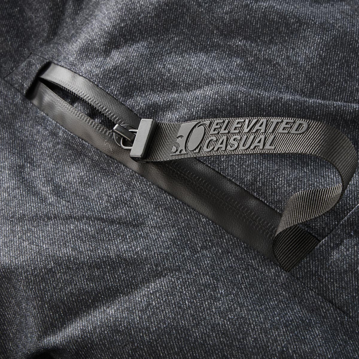 s.Oliver Wattierter Blouson, wasserabweisend blau