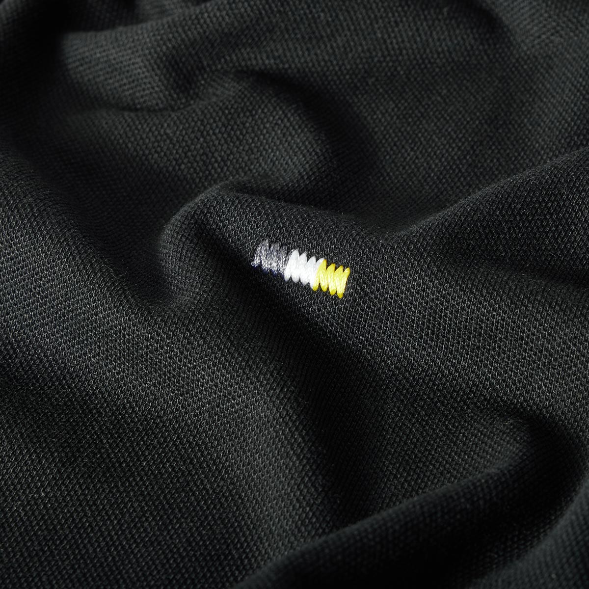 Pfundskerl T-Shirt aus Modal-Mix schwarz