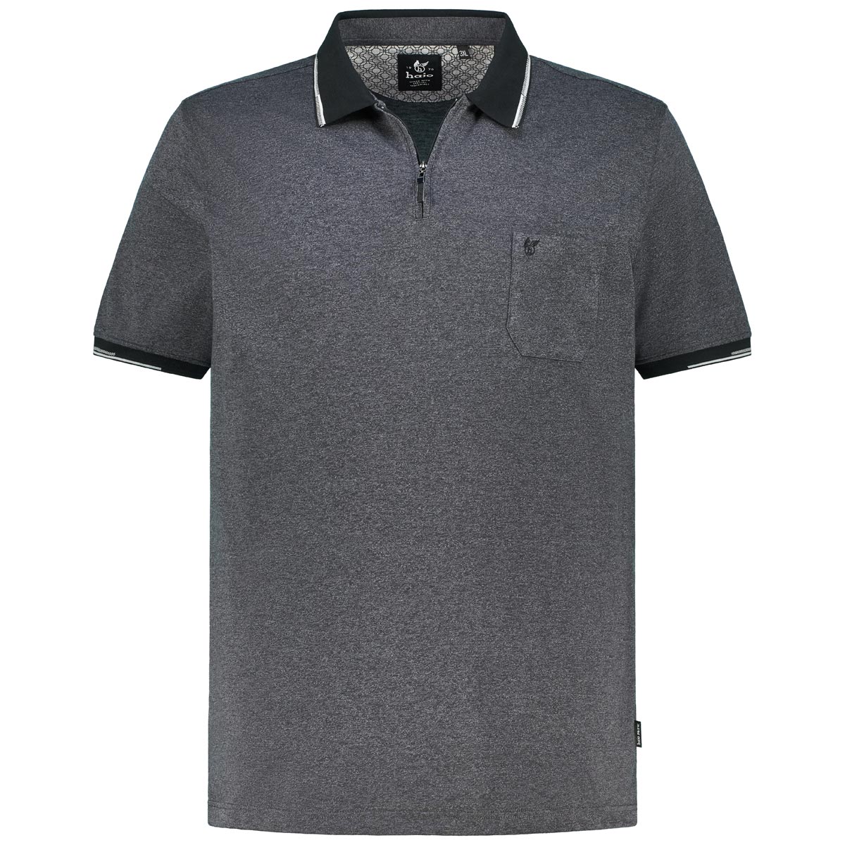 Poloshirt "Stay Fresh", bügelfrei