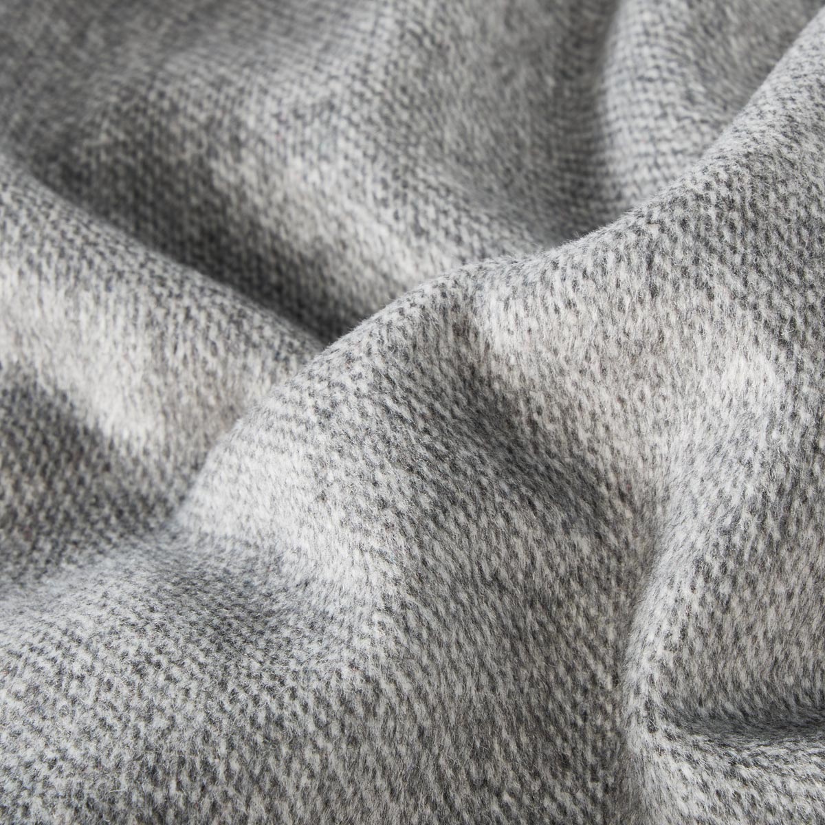 Jack&Jones Kurzmantel mit heraustrennbarem Westeneinsatz grau