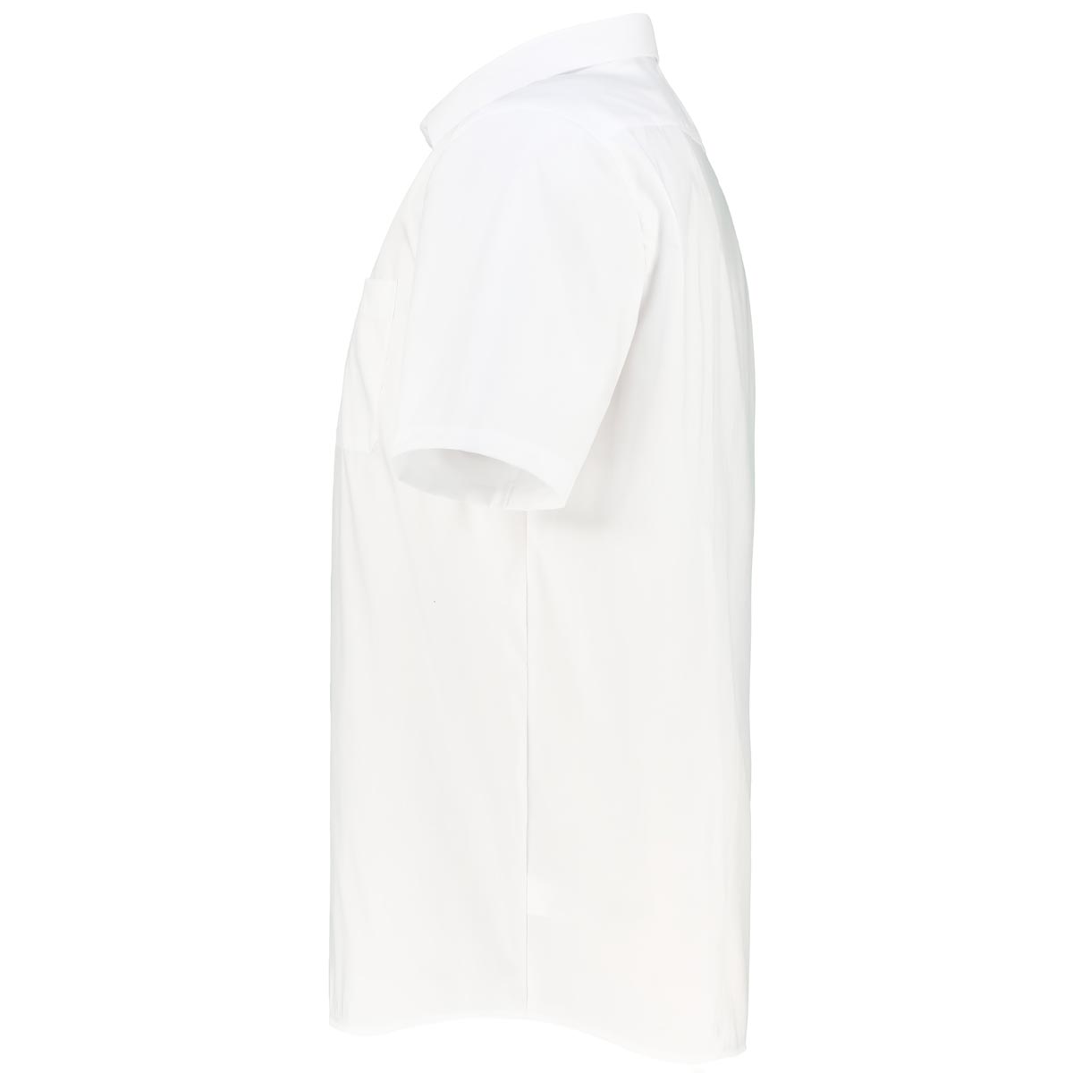 ETERNA Businesshemd aus Baumwolle Farbe weiß Größe: 46 günstig online kaufen