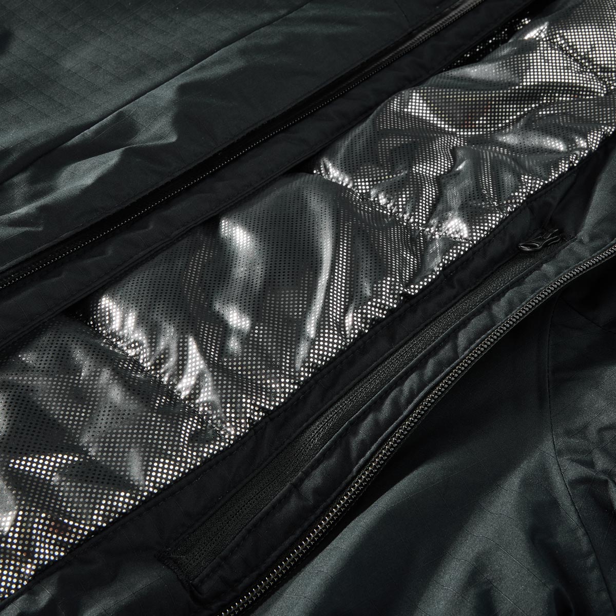 Columbia Freizeitjacke mit Omni-Heat® Reflective-Futter schwarz