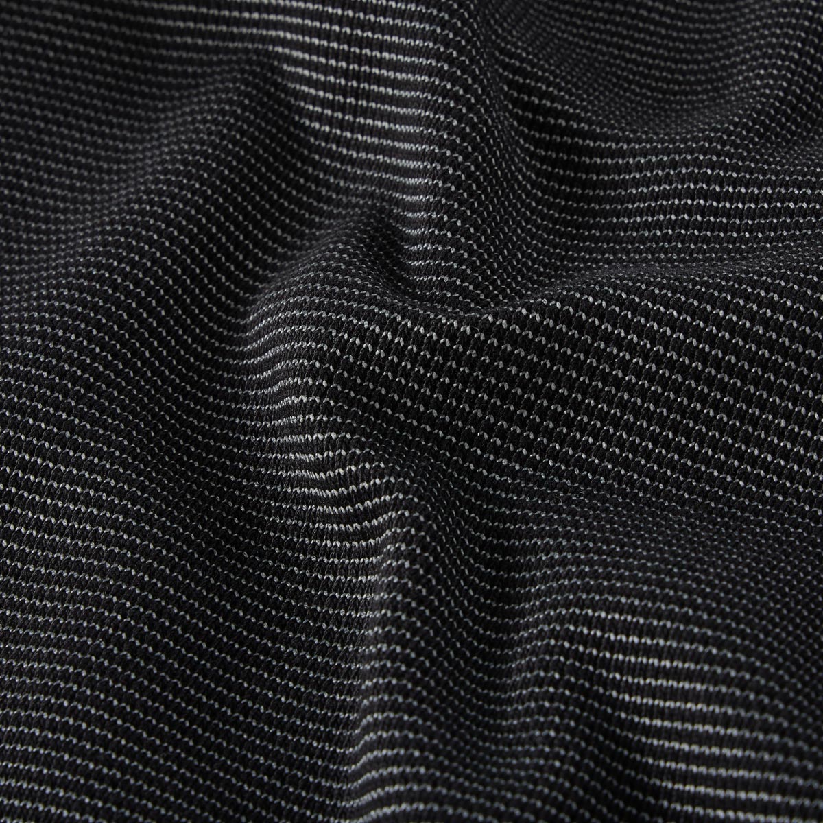 Lerros Sweatjacke aus Baumwolle schwarz