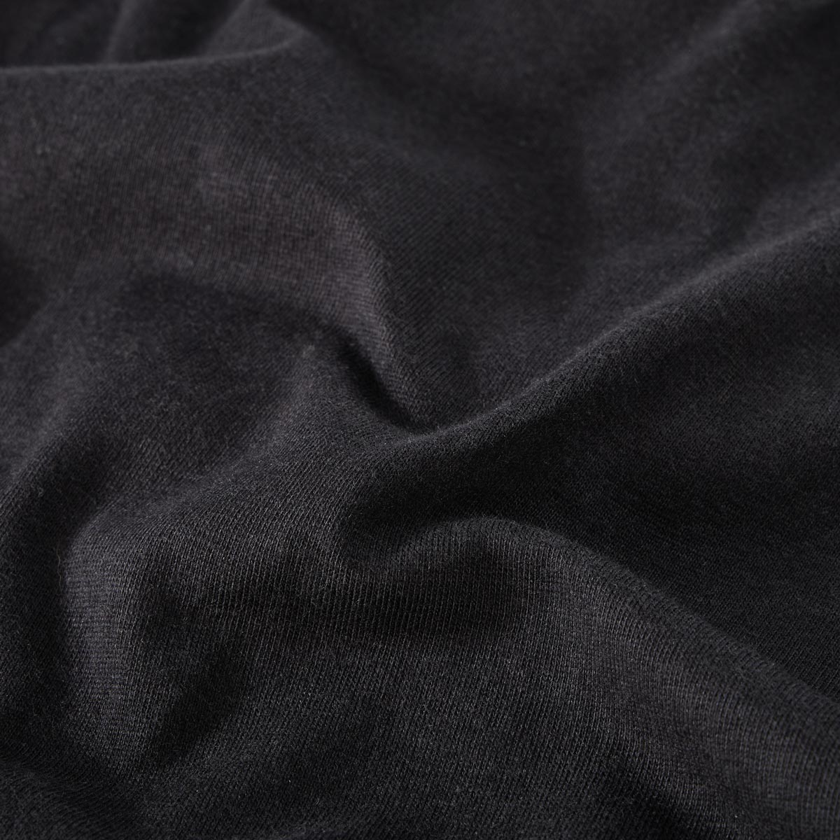 ADAMO 3er-Pack Slips aus Baumwolle schwarz
